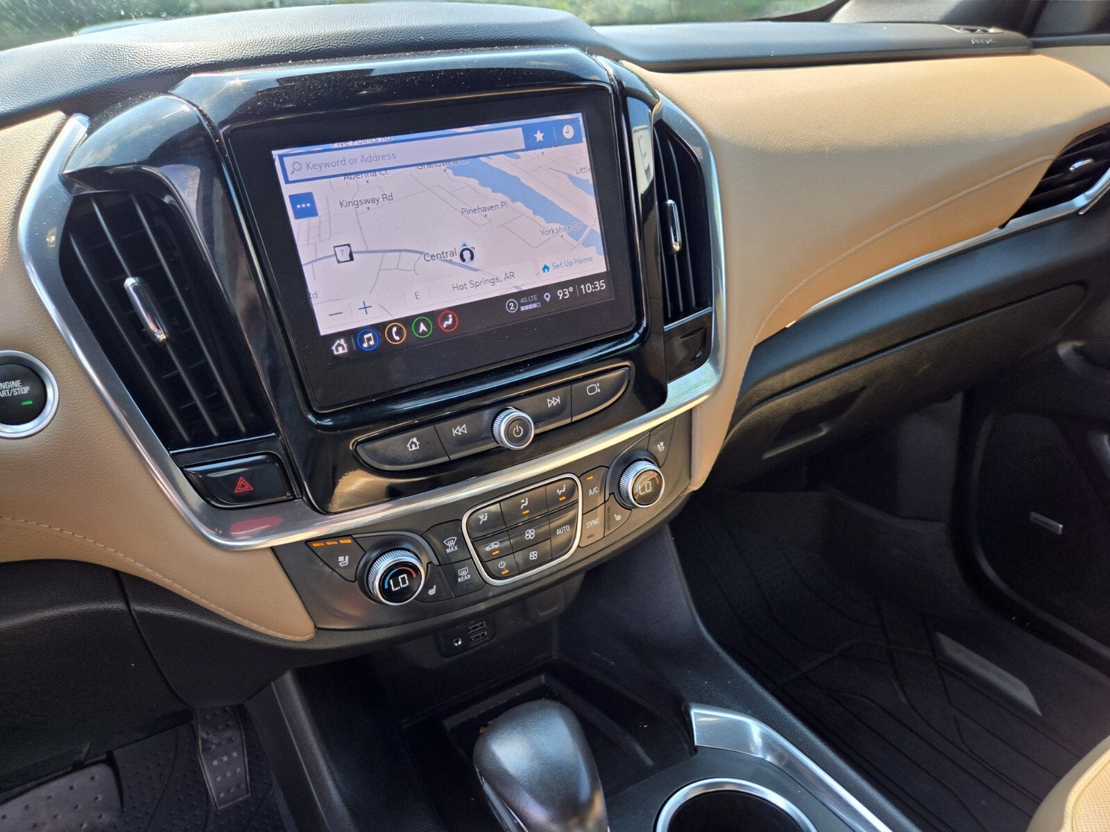 2022 Chevrolet Traverse Premier