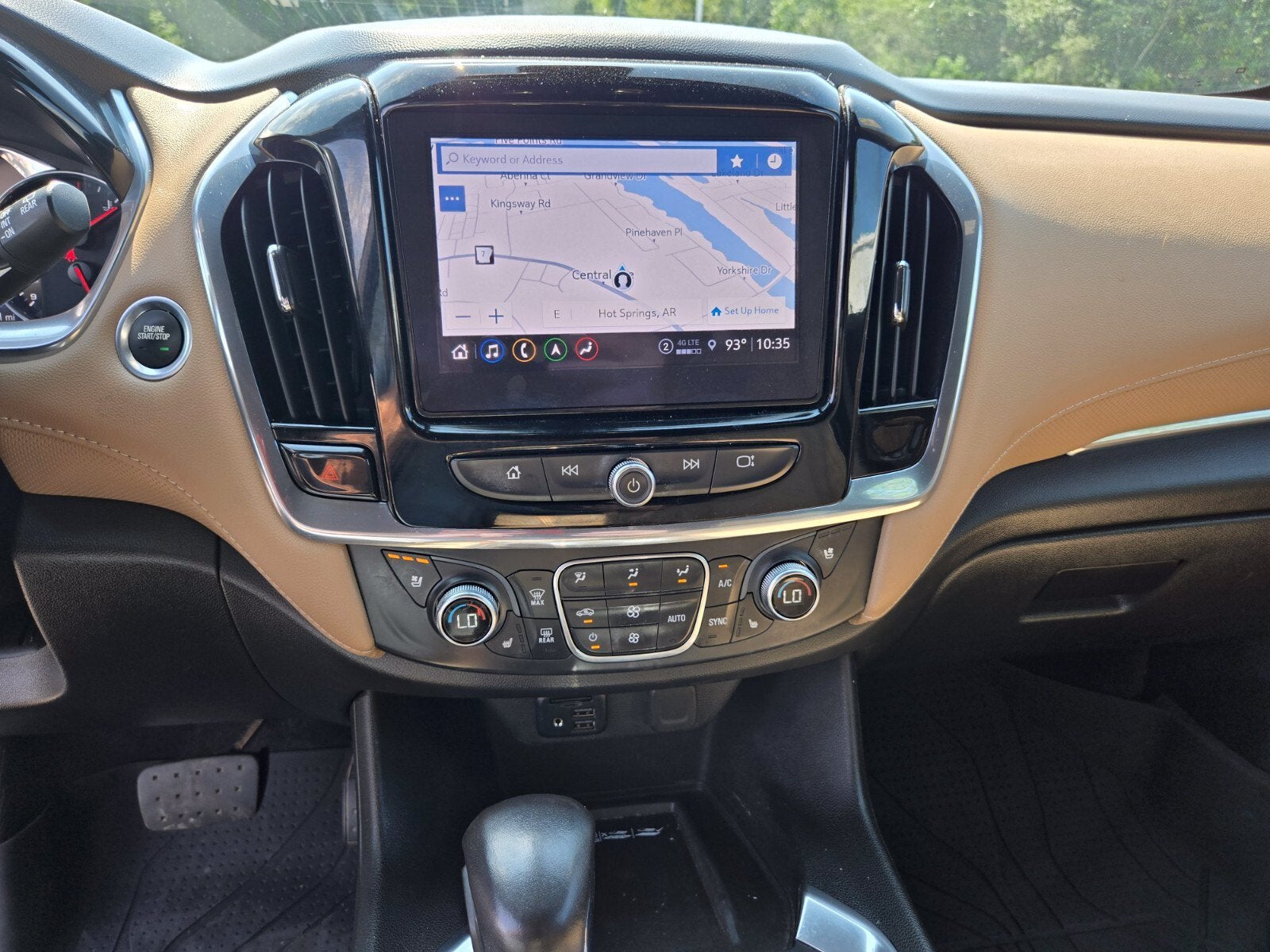 2022 Chevrolet Traverse Premier