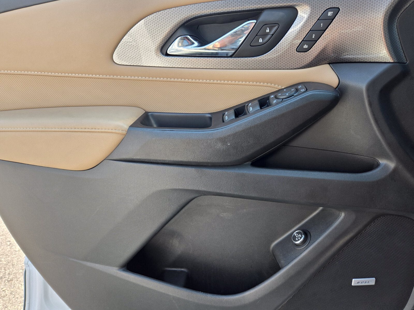 2022 Chevrolet Traverse Premier