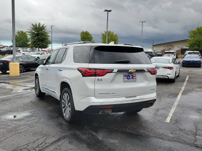2022 Chevrolet Traverse Premier