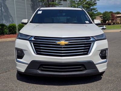 2022 Chevrolet Traverse Premier