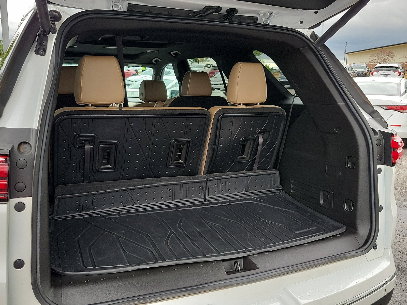 2022 Chevrolet Traverse Premier
