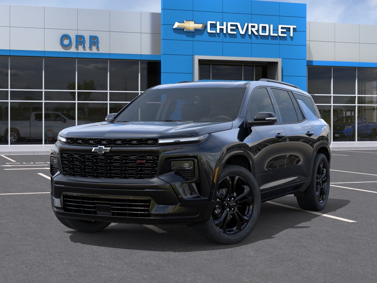 2027 Chevrolet Traverse RS - Photo 26