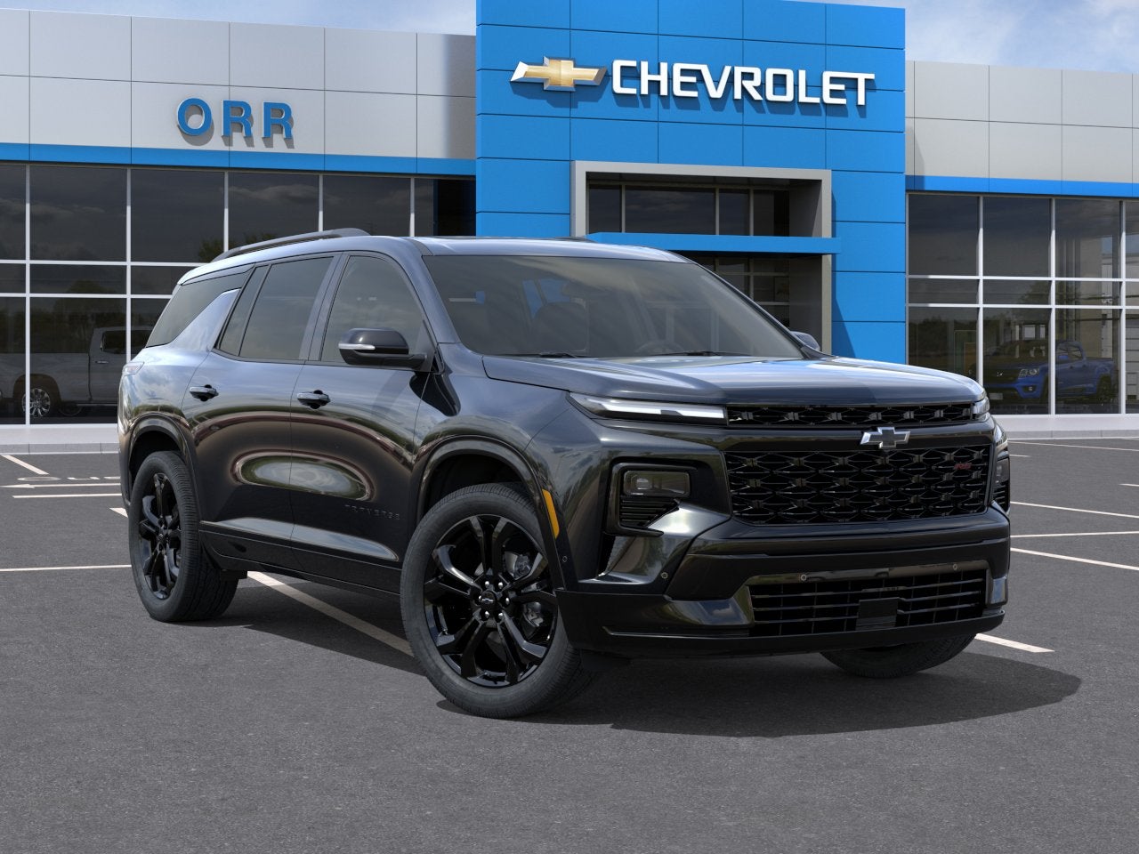 2027 Chevrolet Traverse RS - Photo 27