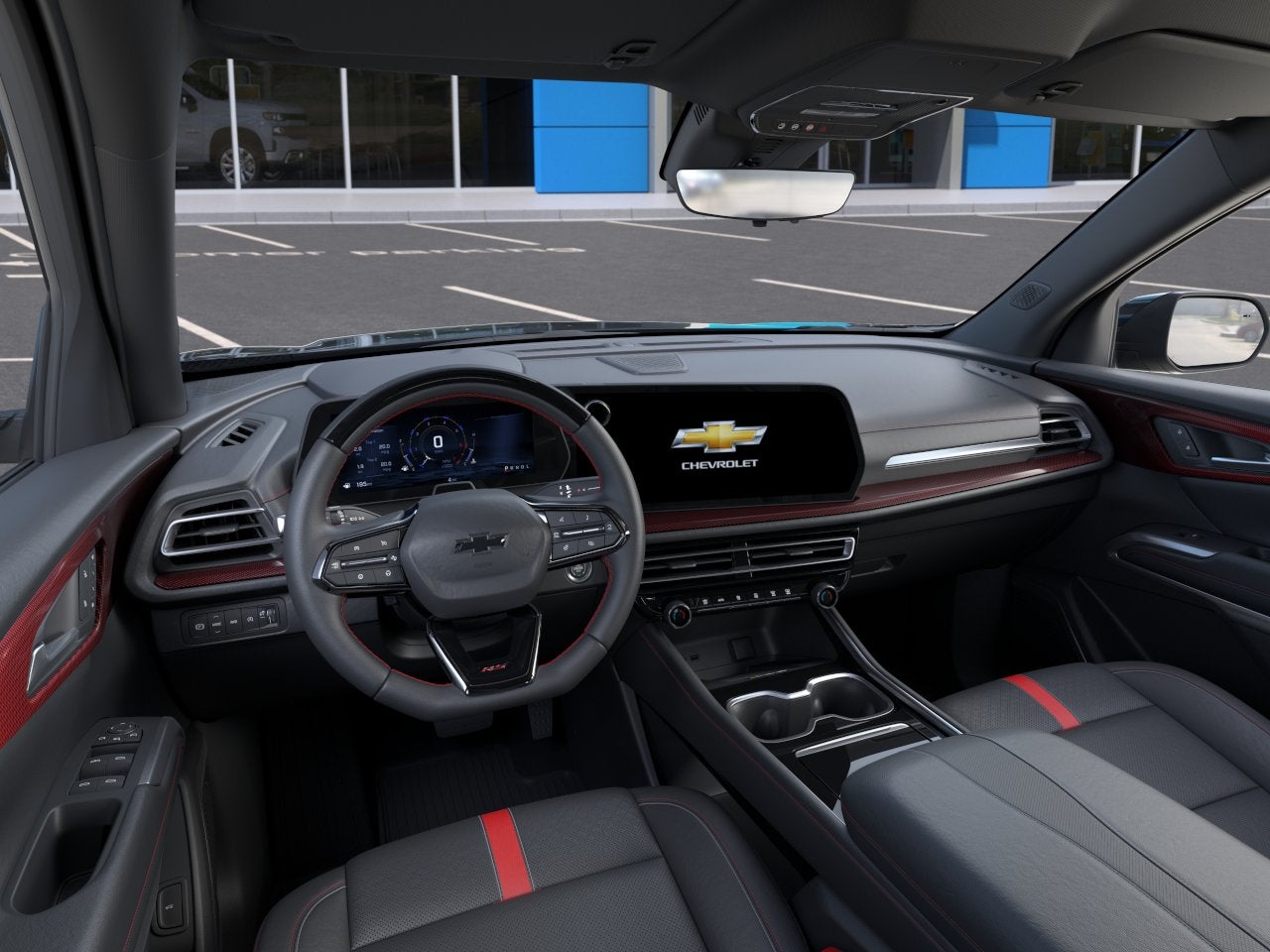 2027 Chevrolet Traverse RS - Photo 35