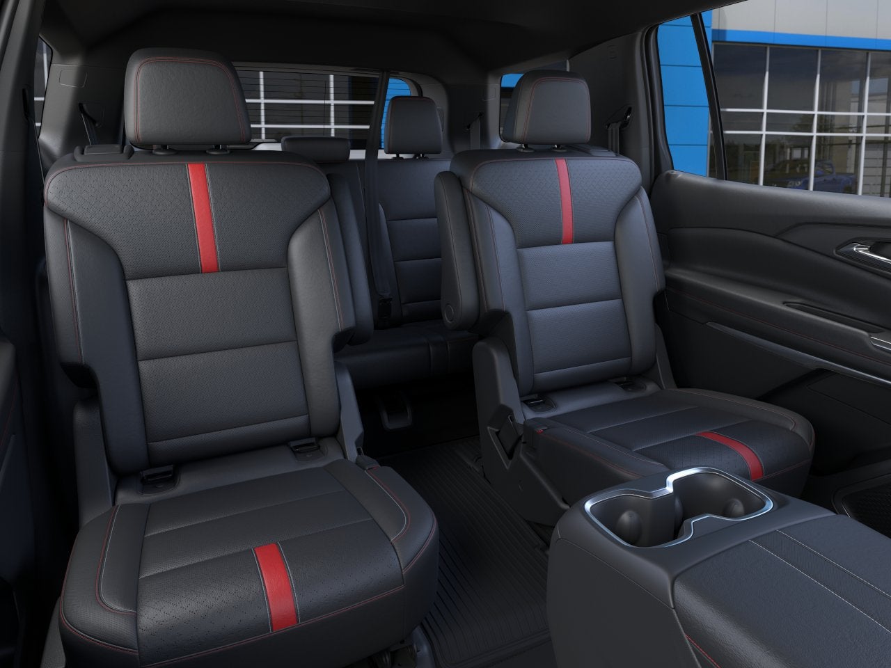 2027 Chevrolet Traverse RS - Photo 37