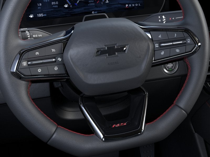 2027 Chevrolet Traverse RS - Photo 39