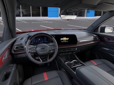 2027 Chevrolet Traverse RS