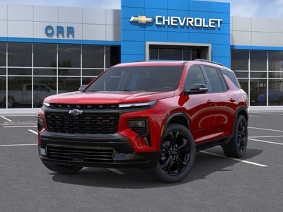 2027 Chevrolet Traverse RS