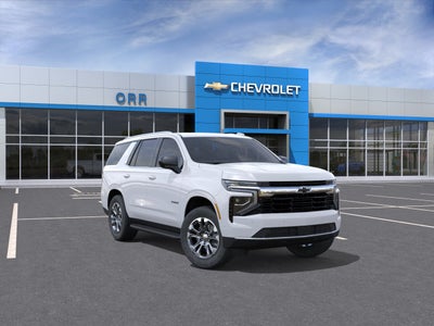 2027 Chevrolet Tahoe LS