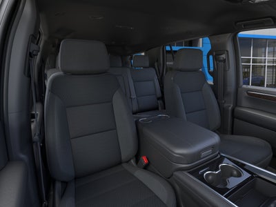 2027 Chevrolet Tahoe LS
