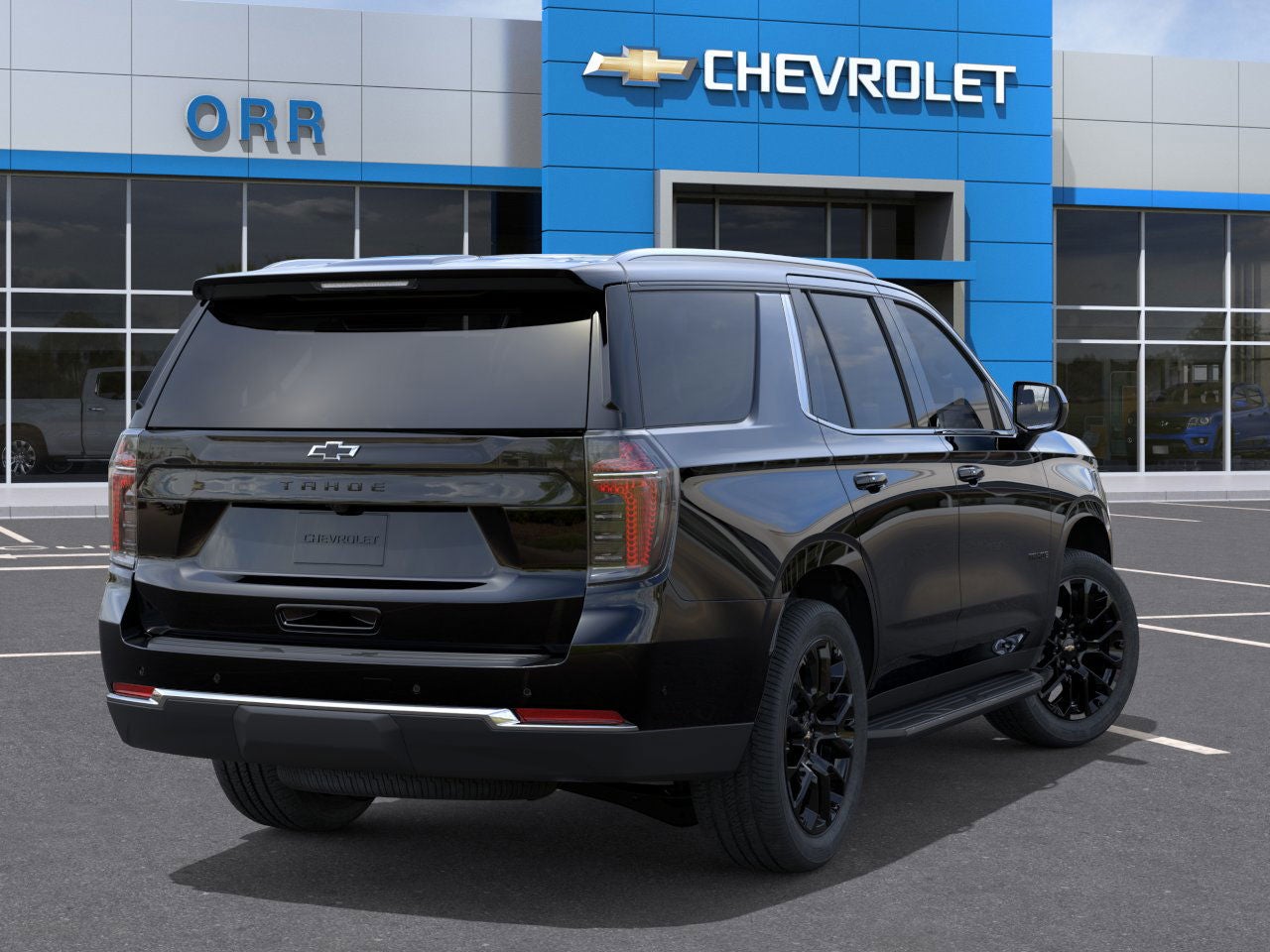 2026 Chevrolet Tahoe LS