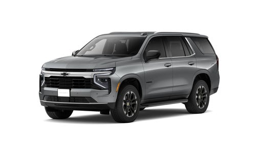 2027 Chevrolet Tahoe LS