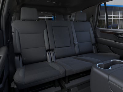 2027 Chevrolet Tahoe LS