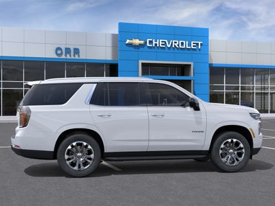 2027 Chevrolet Tahoe LS