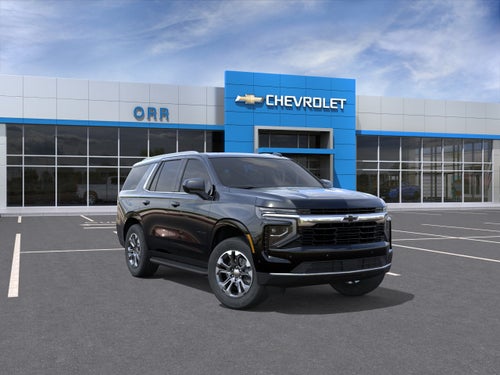 2027 Chevrolet Tahoe LS