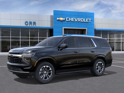 2027 Chevrolet Tahoe LS