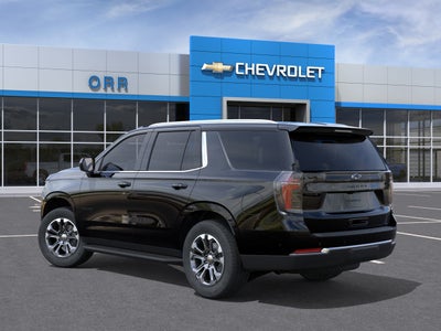 2027 Chevrolet Tahoe LS