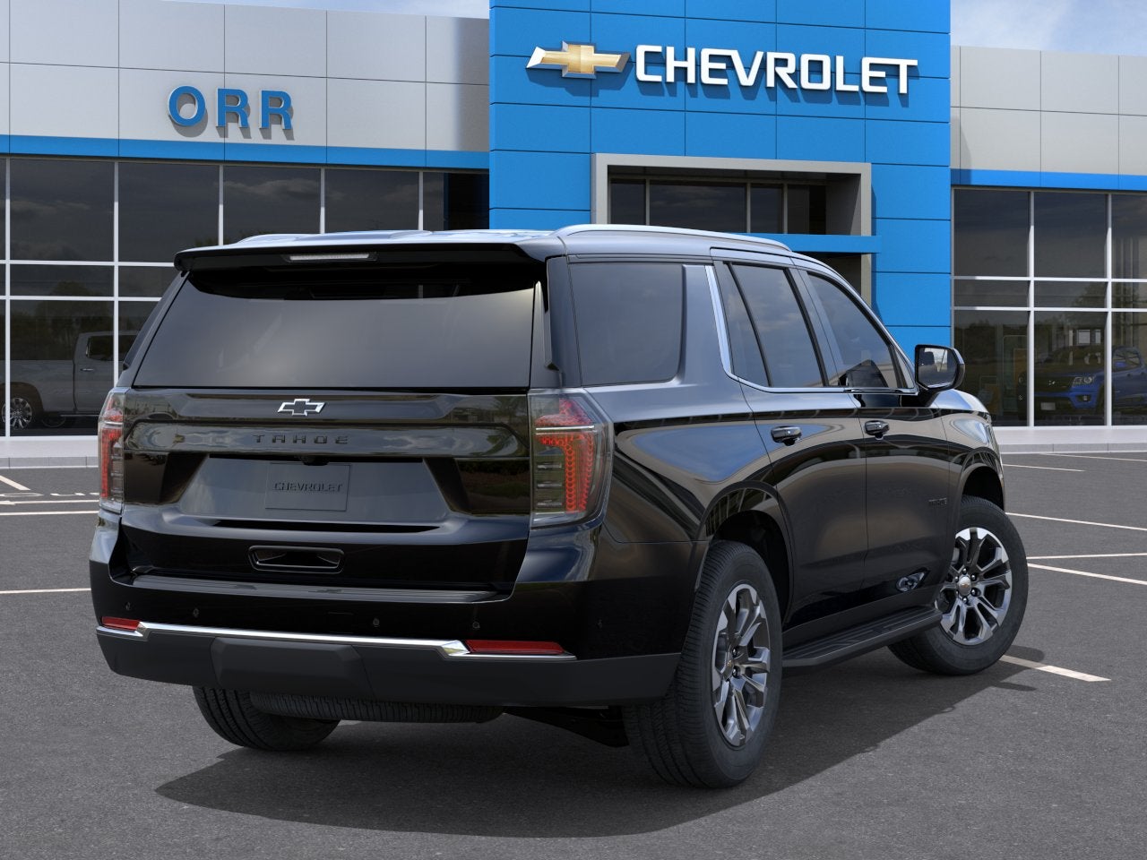 2027 Chevrolet Tahoe LS