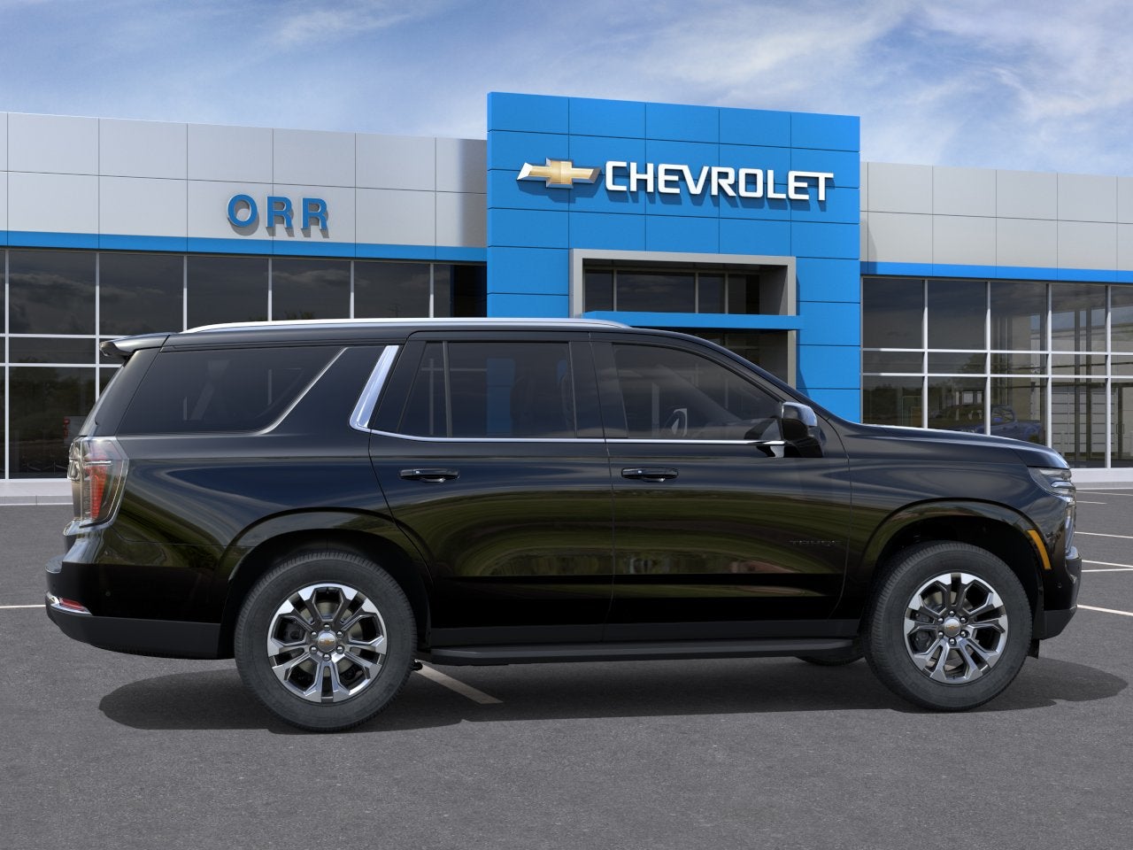 2027 Chevrolet Tahoe LS