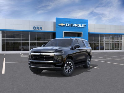 2027 Chevrolet Tahoe LS