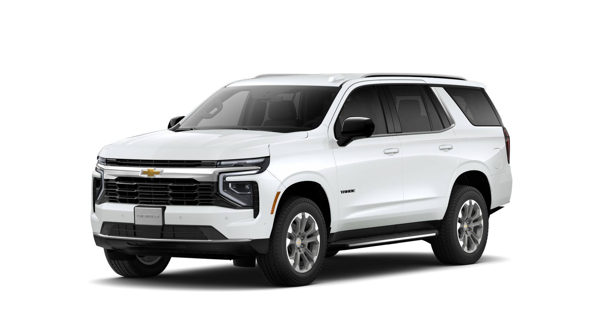 2026 Chevrolet Tahoe's photo