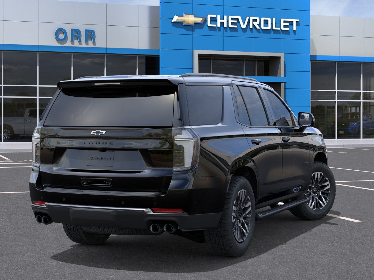 2026 Chevrolet Tahoe Z71