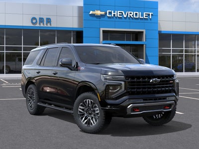 2026 Chevrolet Tahoe Z71