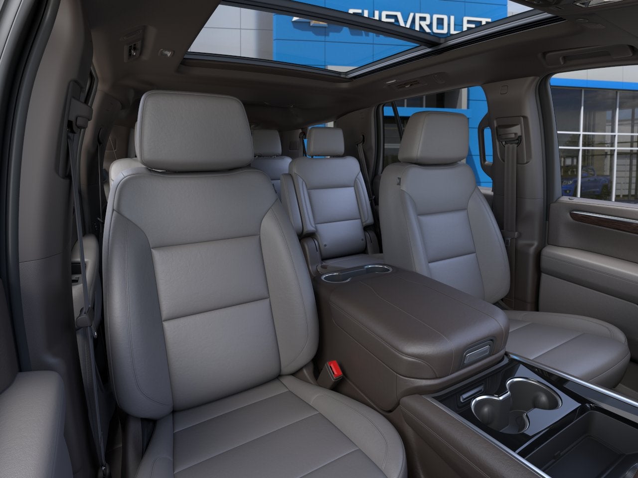 2027 Chevrolet Tahoe Z71