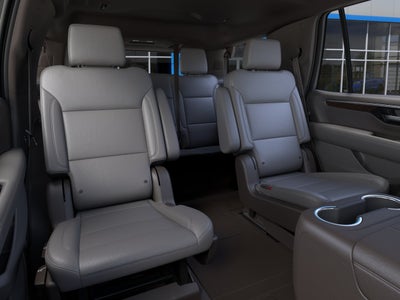 2027 Chevrolet Tahoe Z71