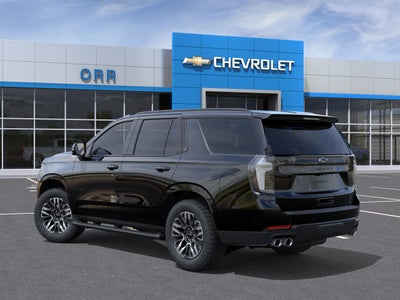 2027 Chevrolet Tahoe Z71