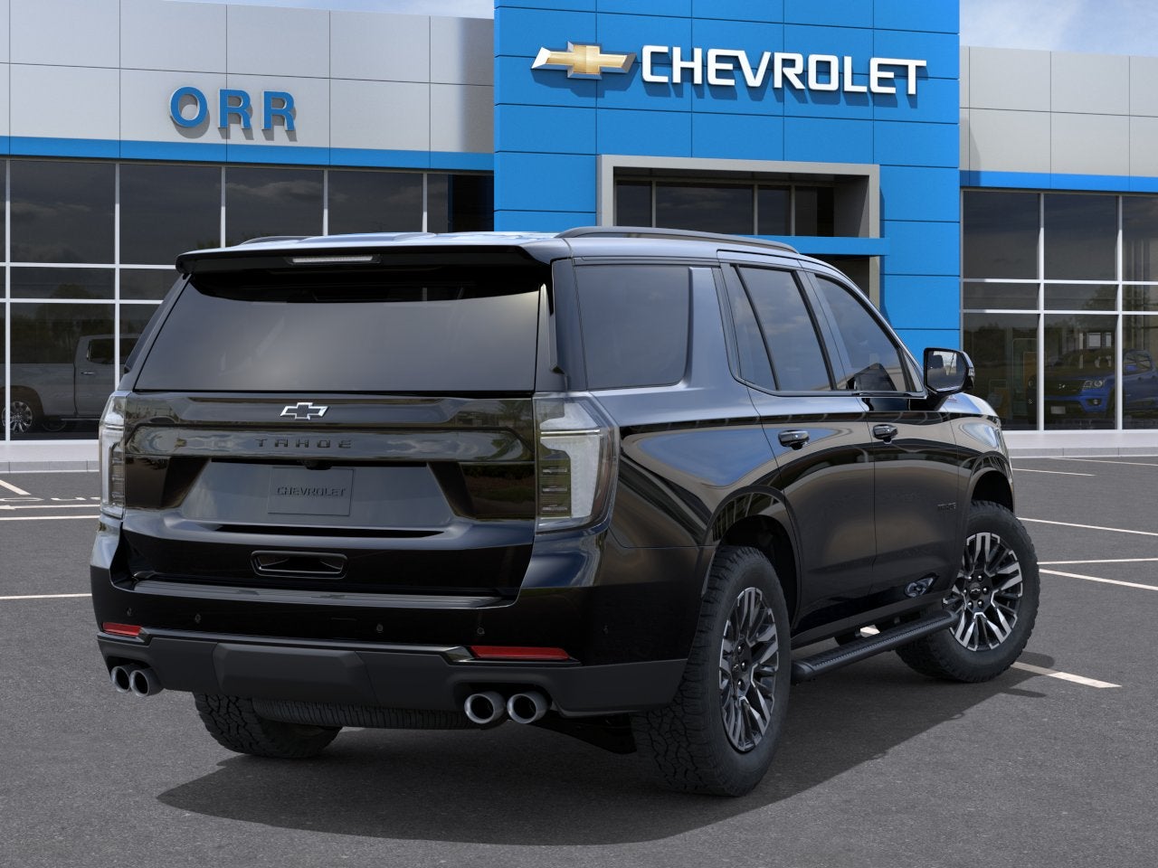 2027 Chevrolet Tahoe Z71
