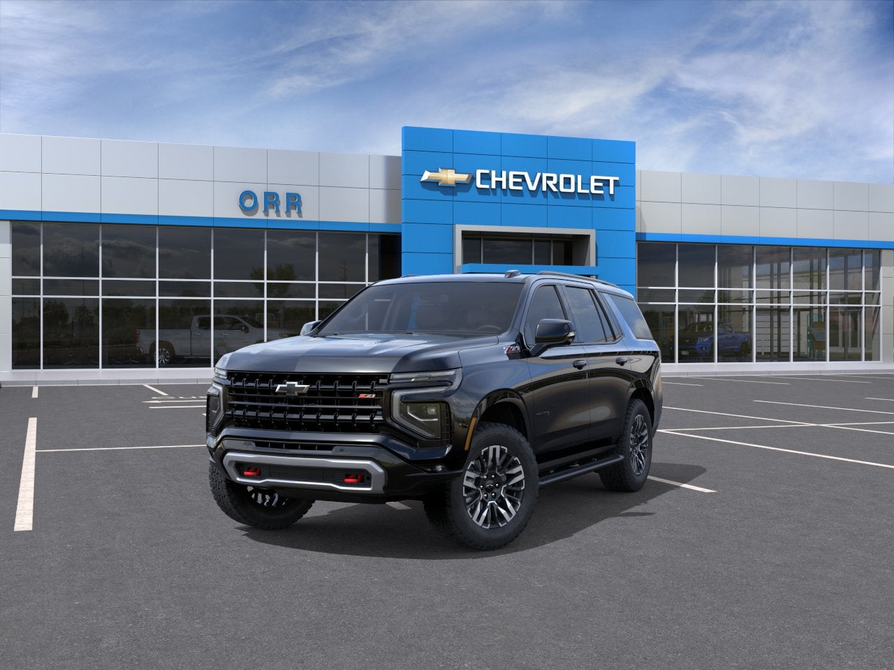 2027 Chevrolet Tahoe Z71