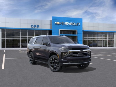2027 Chevrolet Tahoe Premier