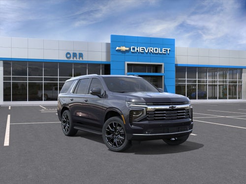 2027 Chevrolet Tahoe Premier