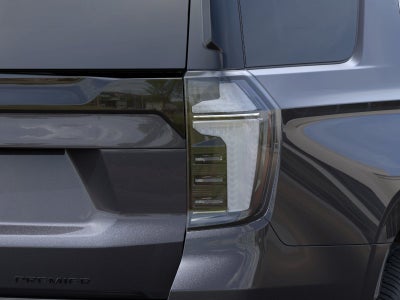2027 Chevrolet Tahoe Premier