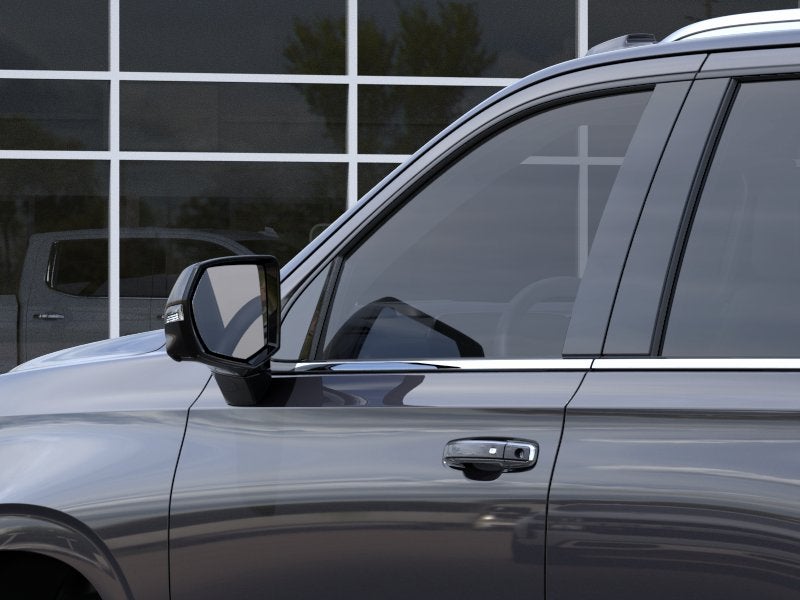 2027 Chevrolet Tahoe Premier