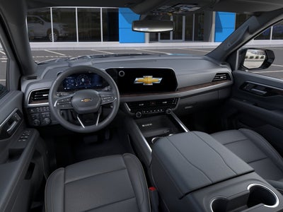 2027 Chevrolet Tahoe Premier