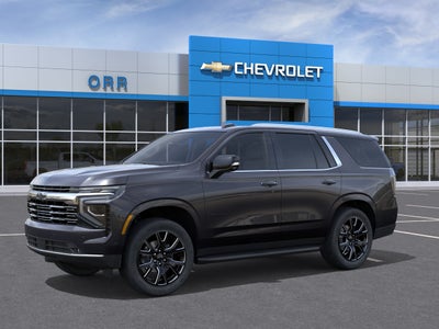 2027 Chevrolet Tahoe Premier