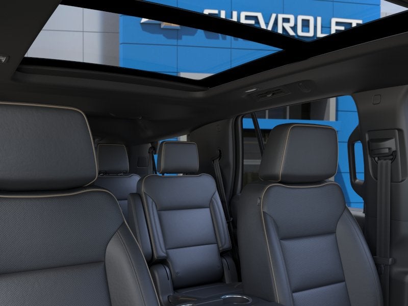 2027 Chevrolet Tahoe Premier