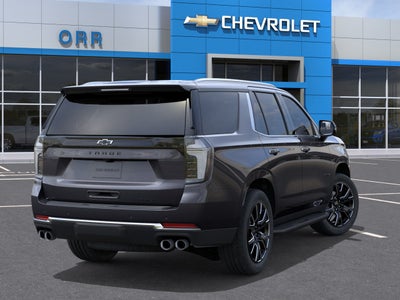2027 Chevrolet Tahoe Premier