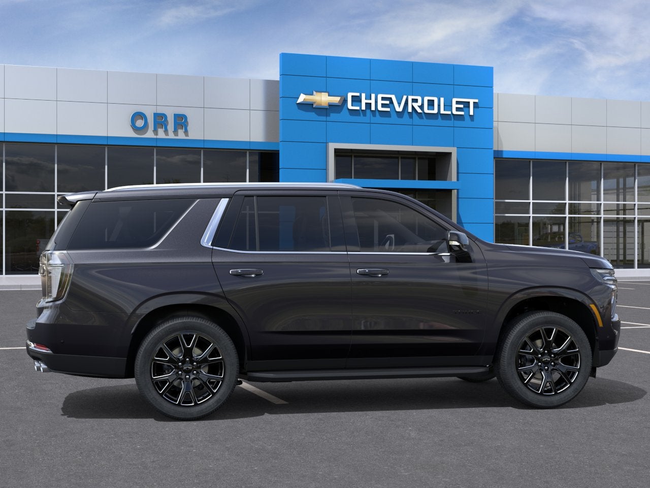 2027 Chevrolet Tahoe Premier