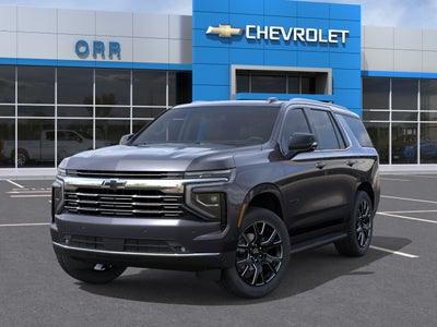 2027 Chevrolet Tahoe Premier