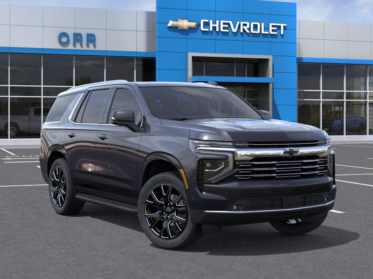 2027 Chevrolet Tahoe Premier