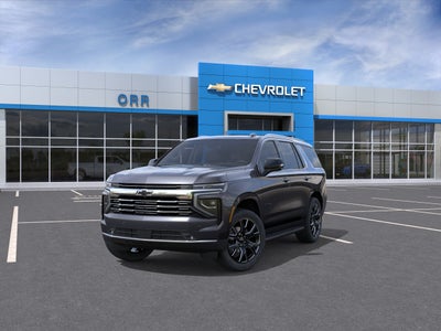 2027 Chevrolet Tahoe Premier