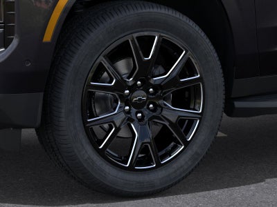 2027 Chevrolet Tahoe Premier