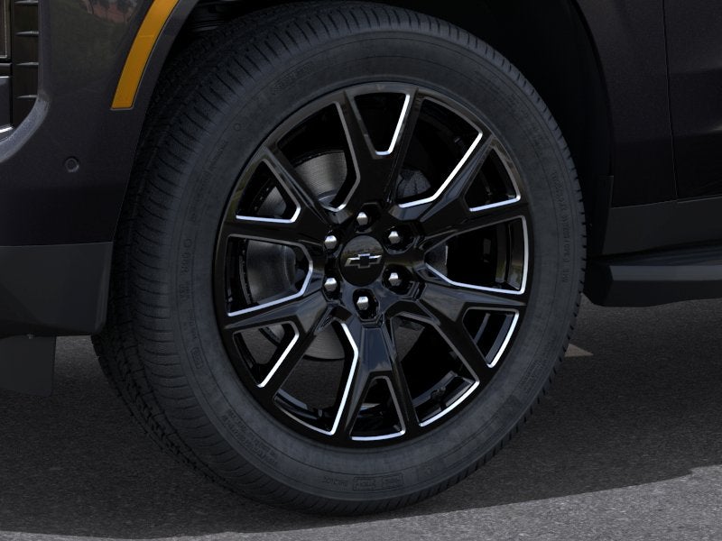 2027 Chevrolet Tahoe Premier