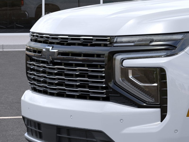 2027 Chevrolet Tahoe High Country