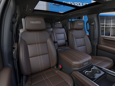 2027 Chevrolet Tahoe High Country