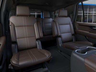 2027 Chevrolet Tahoe High Country